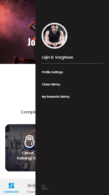 UI UX Design : Lejin